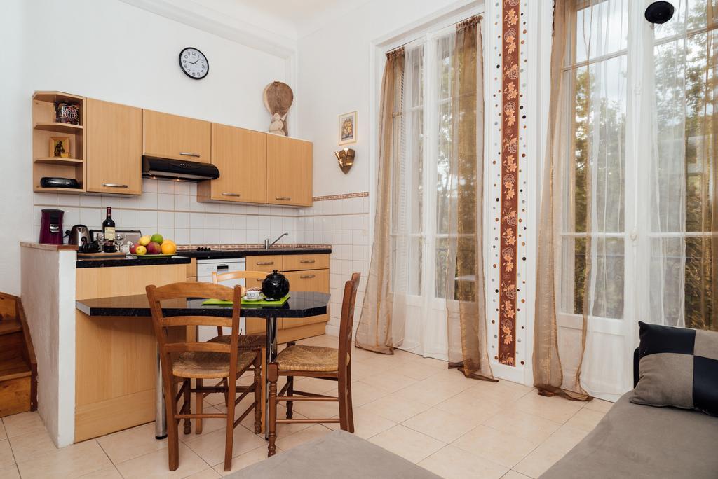 Appartement Rue D'Italie Nice Exteriér fotografie