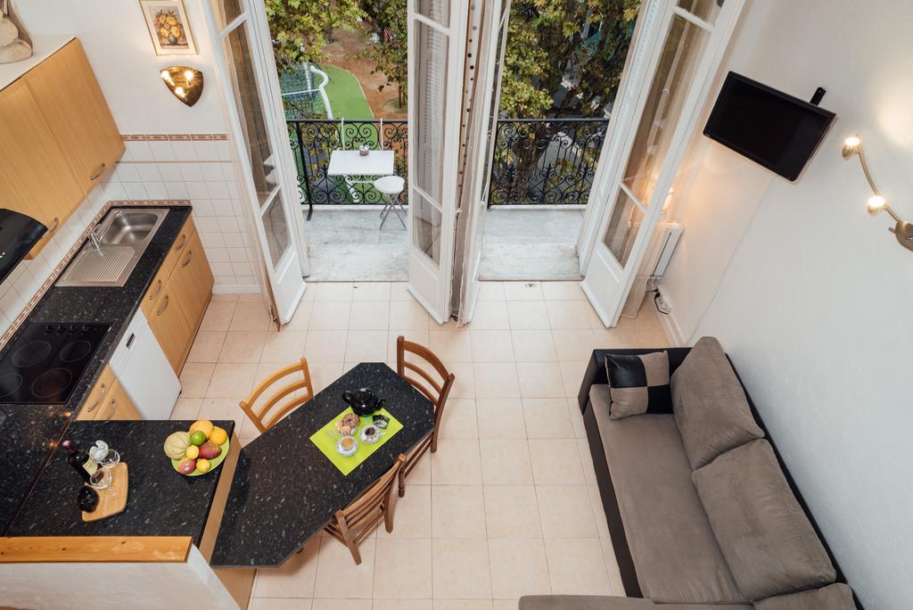 Appartement Rue D'Italie Nice Exteriér fotografie