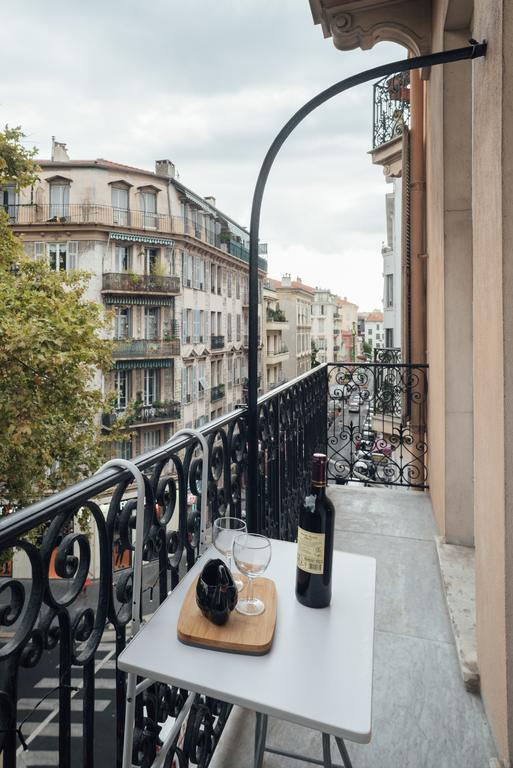 Appartement Rue D'Italie Nice Exteriér fotografie